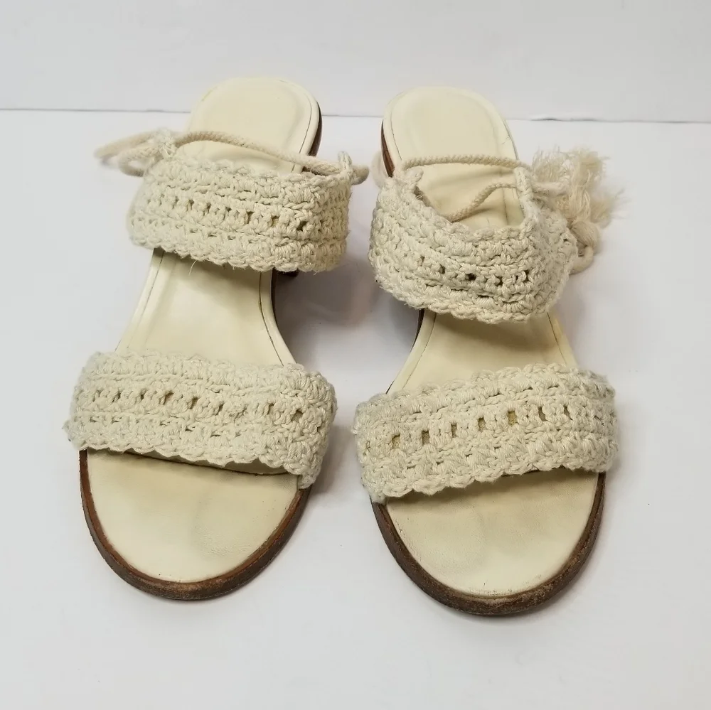 Joie lace‎ up sandals